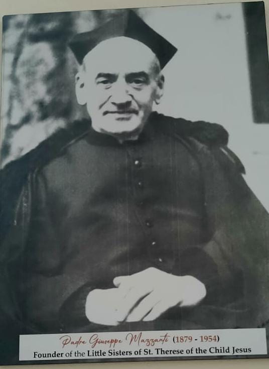 Fr. Joseph Mazzanti