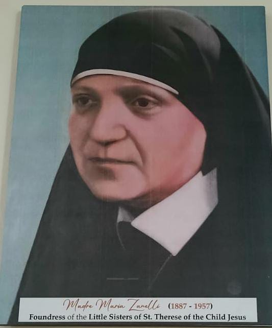 Mother Maria Zanelli