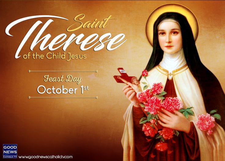 St Therese