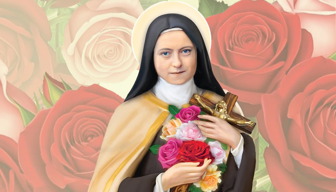 St Therese