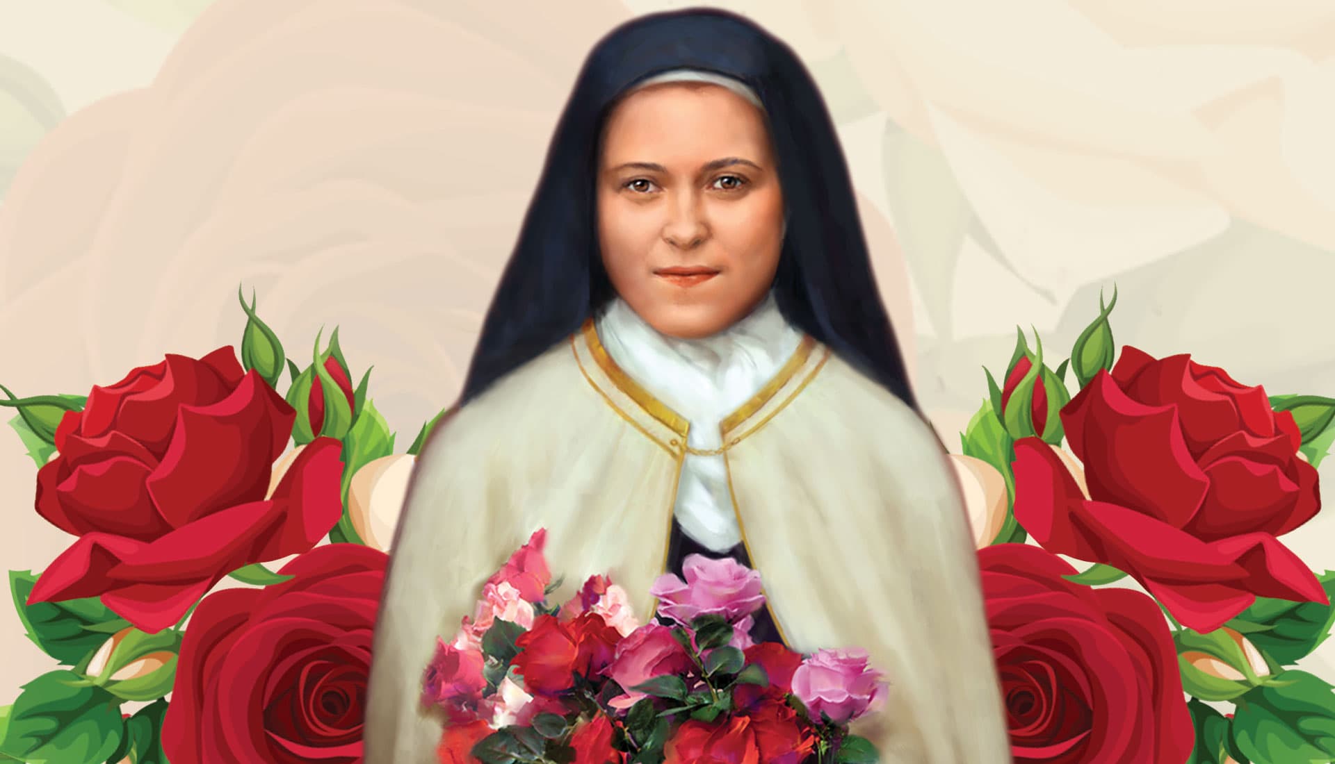 St Therese