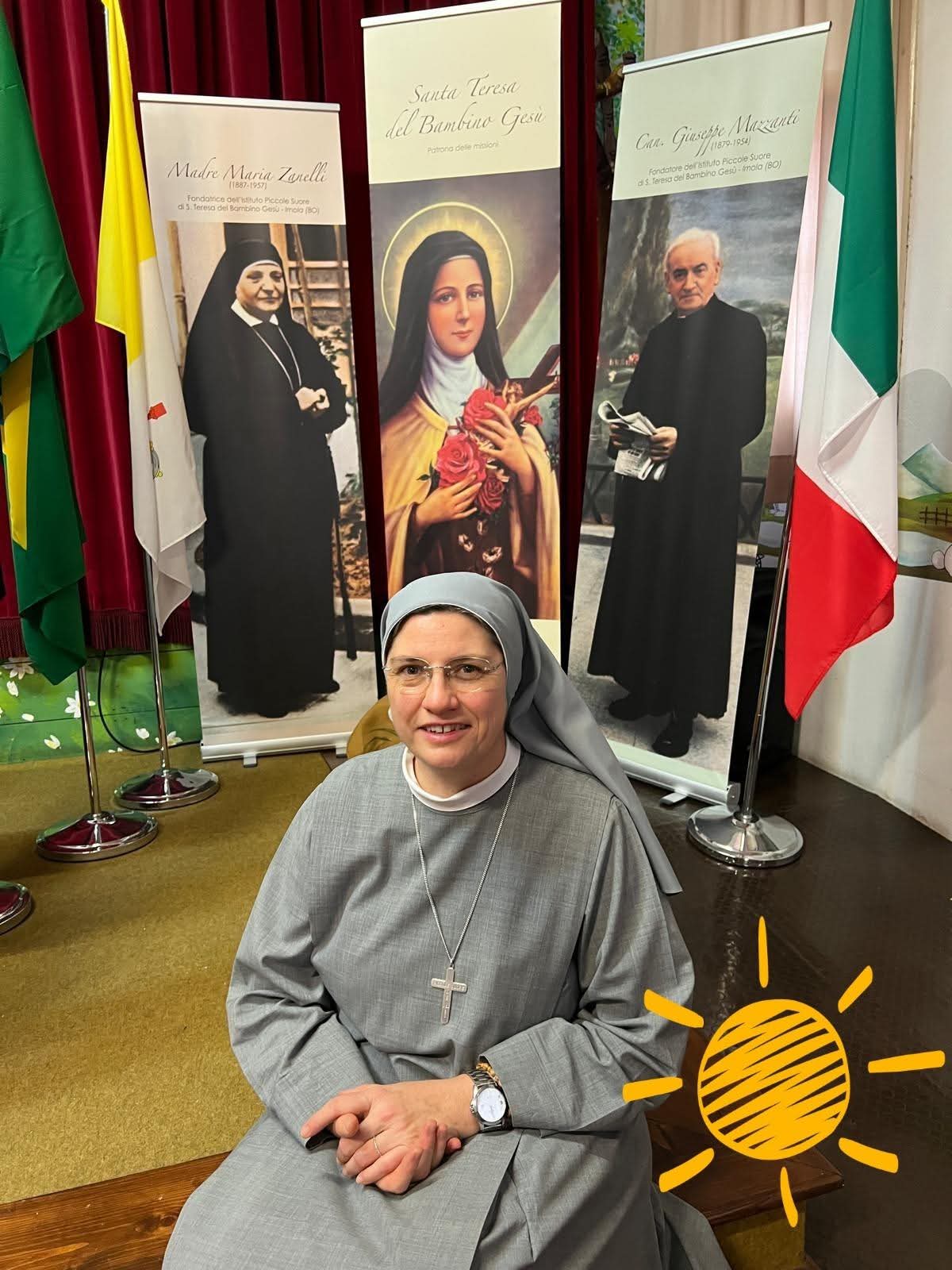 Sr. Erika Cavalleretto